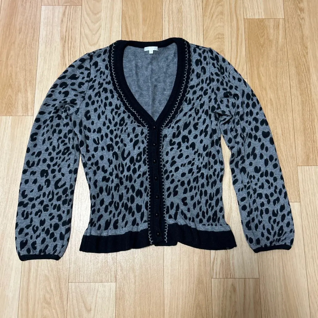 TO BE CHIC カーディガン