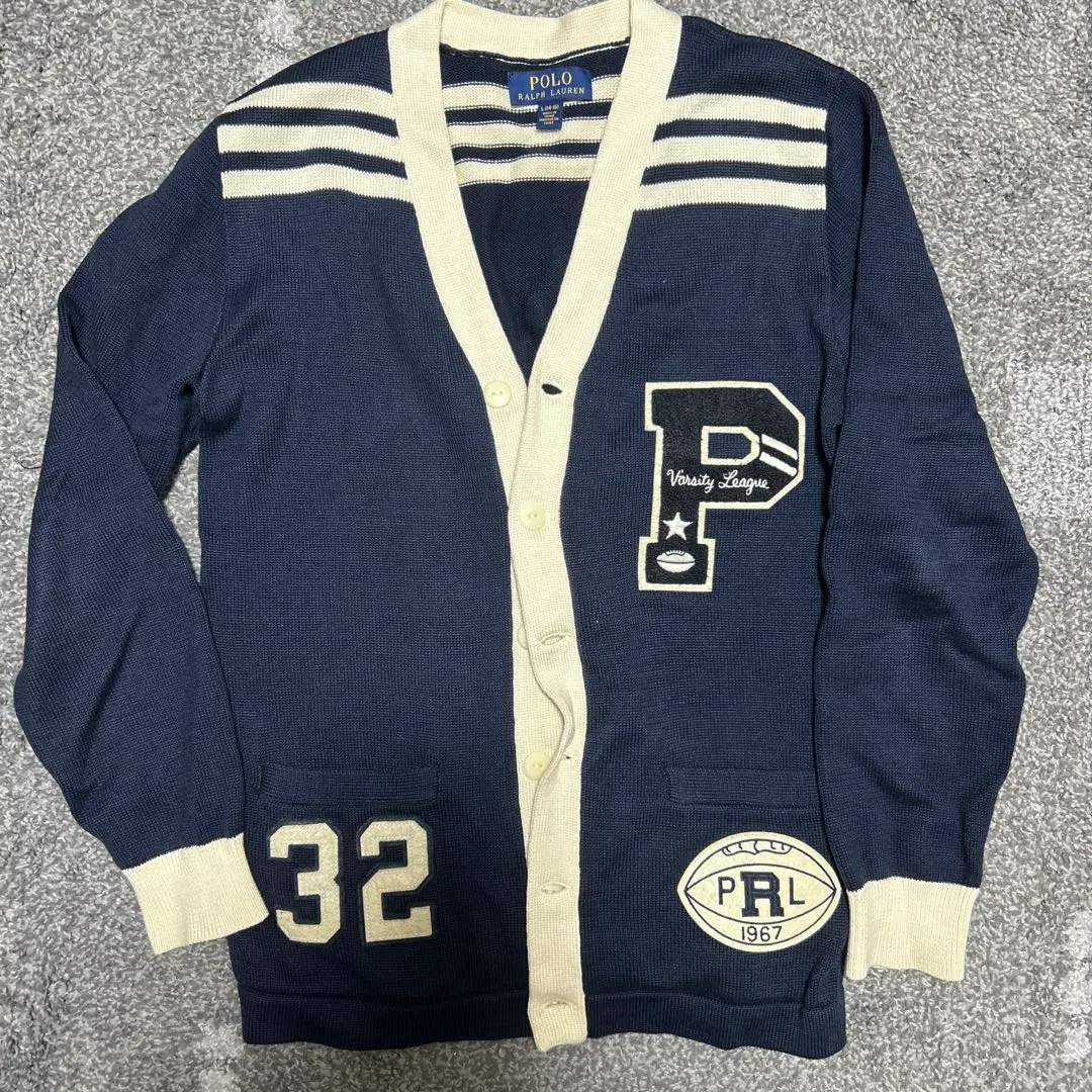 ポロラルフローレン カーディガン